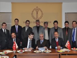 ETÜ'den istişare açılımı